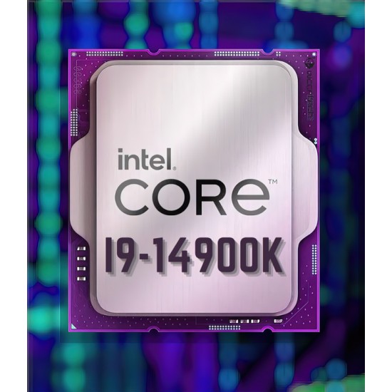 INTEL CORE I9 14900K 14TH GENERATION PROCESSOR DESKTOP UNLOKED